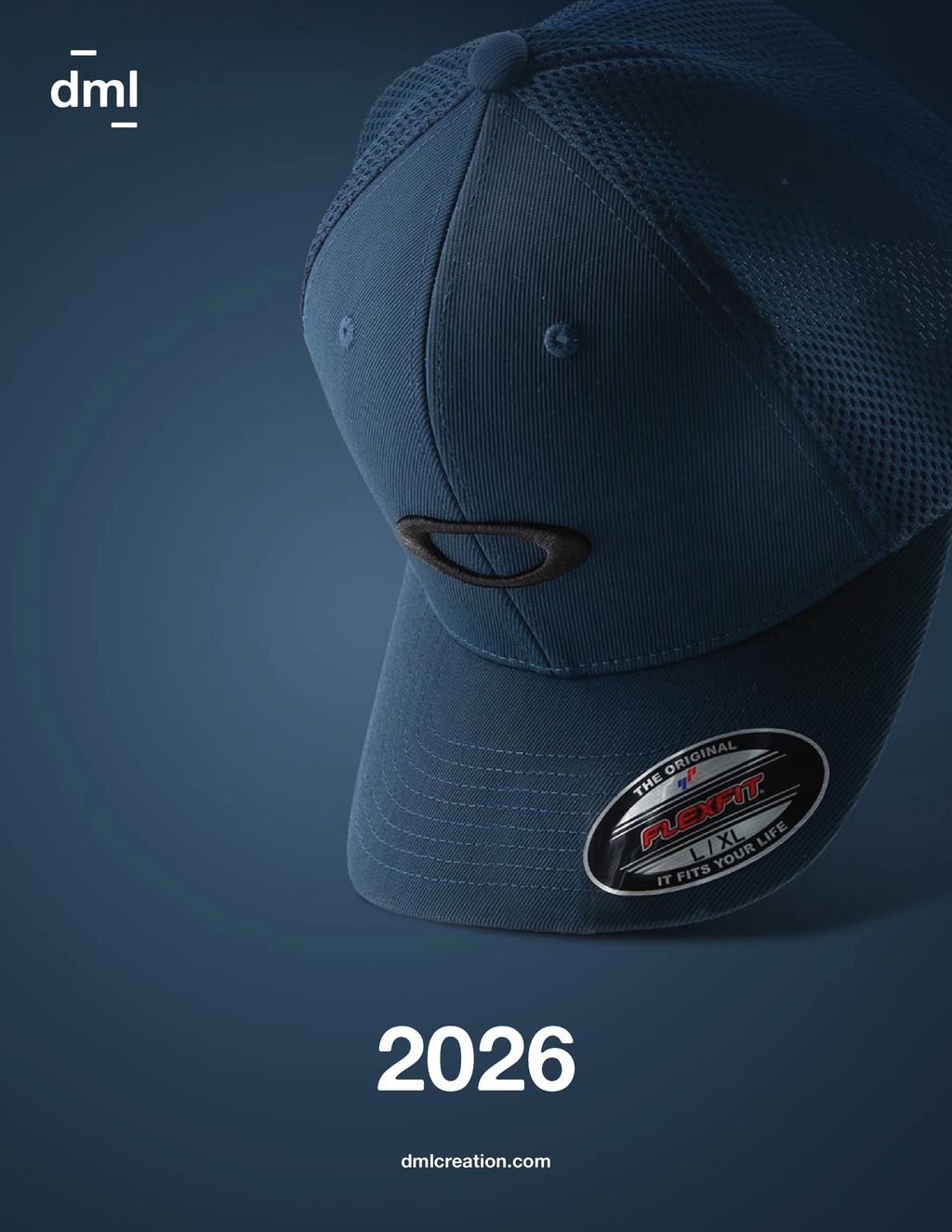 Couverture du catalogue DML Creation