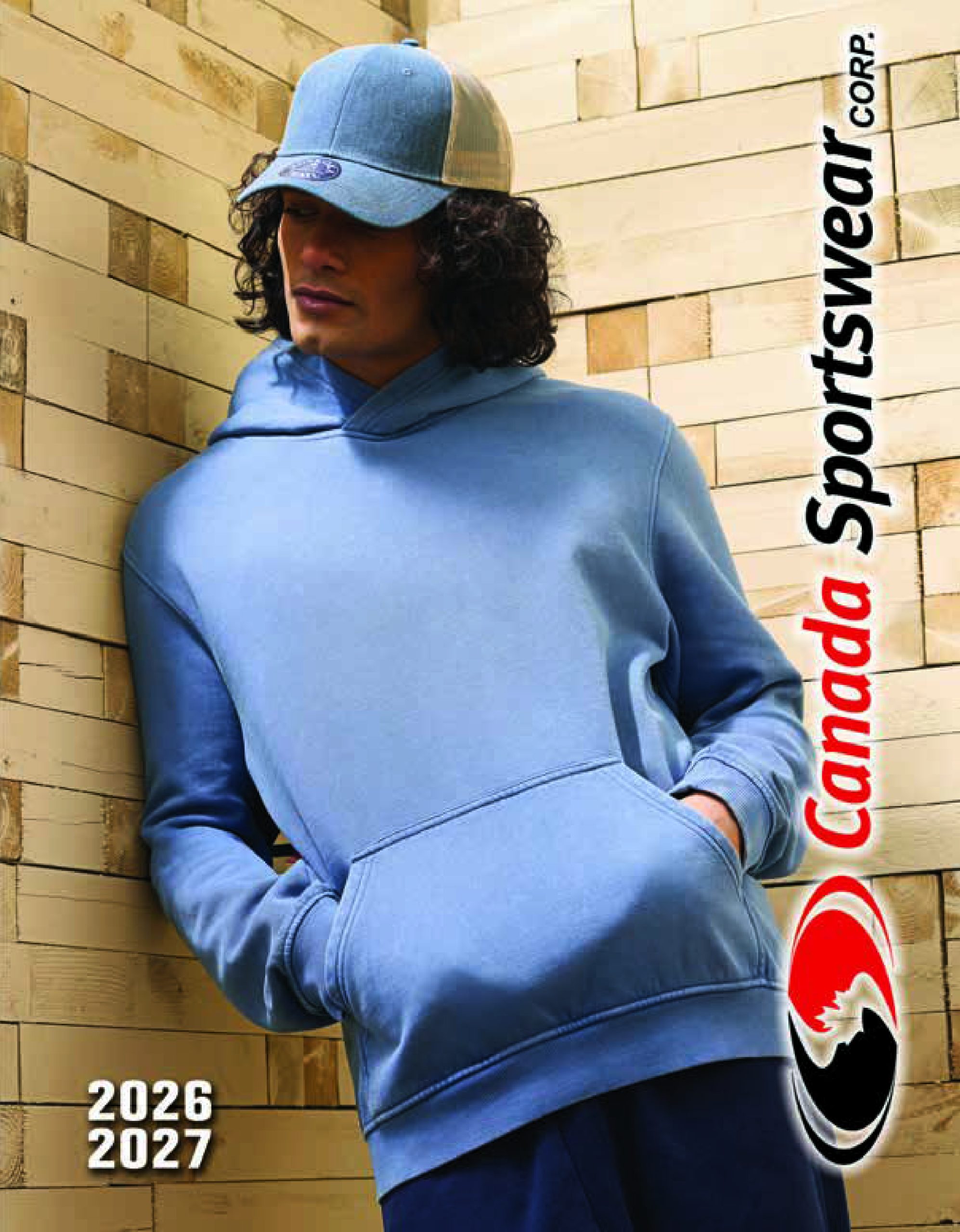 Couverture du Catalogue de Canada Sportwear
