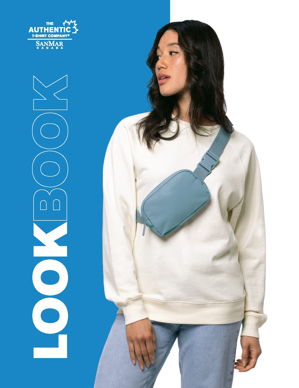 Couverture du catalogue de Sanmar