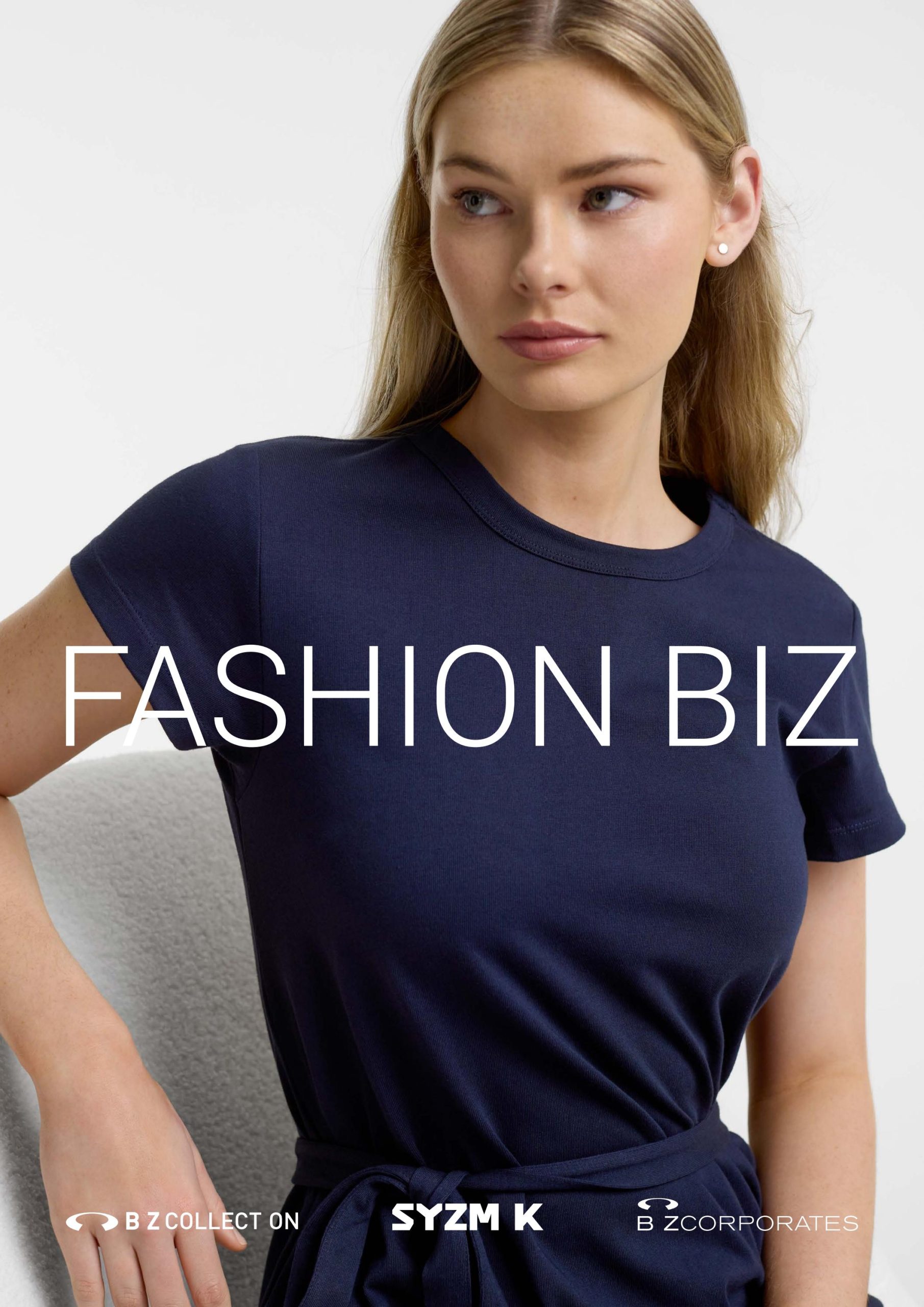 Couverture du catalogue de Fashion Biz
